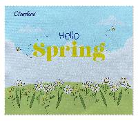 Hello Spring Cloth